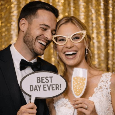 Wedding Photo Booth